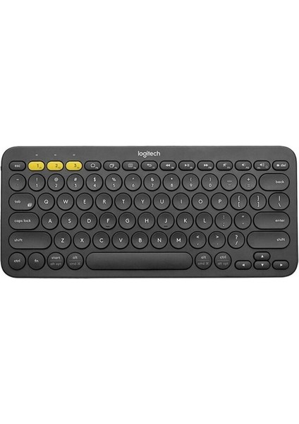 Logitech K380 Klavye (Yurt Dışından)