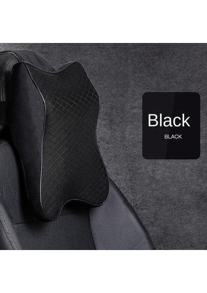 Araba Kafalık Boyun Yastığı Araba Yastığı Araba Hafızalı Köpük Kafalık (Yurt Dışından)