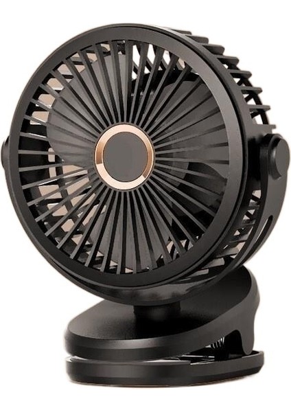 USB Şarj Edilebilir Taşınabilir Mini Fan (Yurt Dışından)