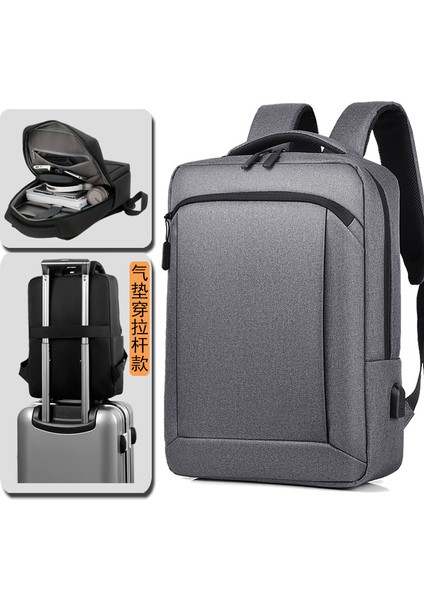 Erkek Su Geçirmez Bilgisayar Sırt Çantası (Yurt Dışından) fiyatları