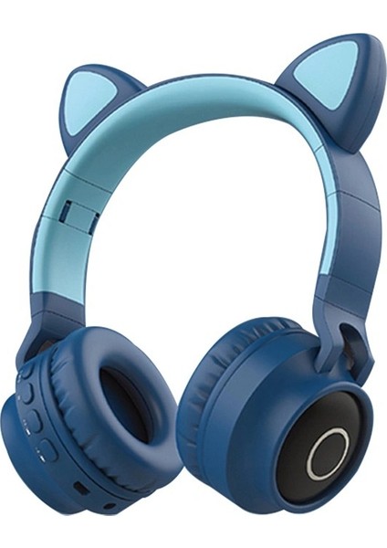 Aydınlık Bluetooth Kulaklık Kulaklık Kablosuz Kulaklık (Yurt Dışından)