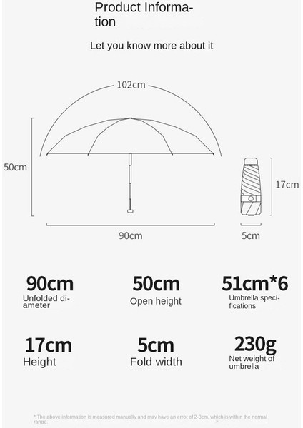 Güneş Şemsiyesi Mini Güneş Şemsiyesi Katlanır Şemsiye (Yurt Dışından) modelleri