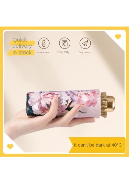 Güneş Şemsiyesi Mini Güneş Şemsiyesi Katlanır Şemsiye (Yurt Dışından) indirimleri