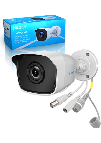 THC-B120-PC 2mp 2.8mm Exır Bullet Kamera 2mp Ahd Güvenlik Kamerası