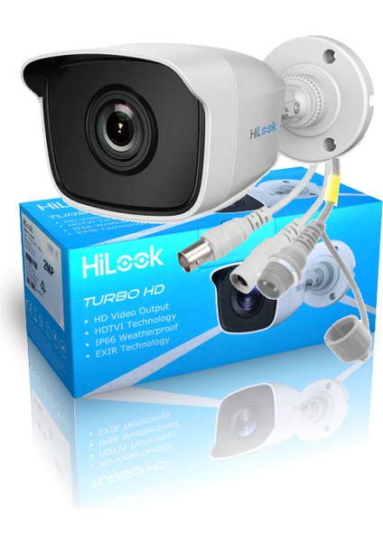 THC-B120-PC 2mp 2.8mm Exır Bullet Kamera 2mp Ahd Güvenlik Kamerası