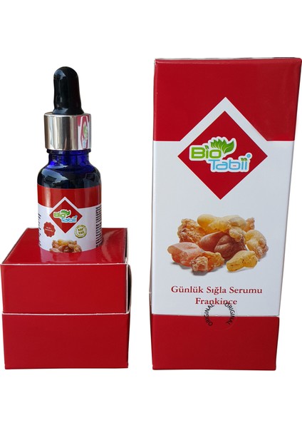 Günlük Frank’ince (Sığla)Serumu 20 ml