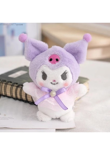 Kuromi Peluş Anahtarlık