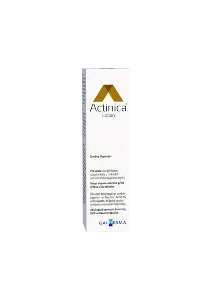 Actinica Spf 50 Faktör 80 Gr Güneş Kremi