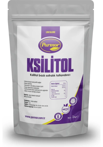 Ksilitol 1kg