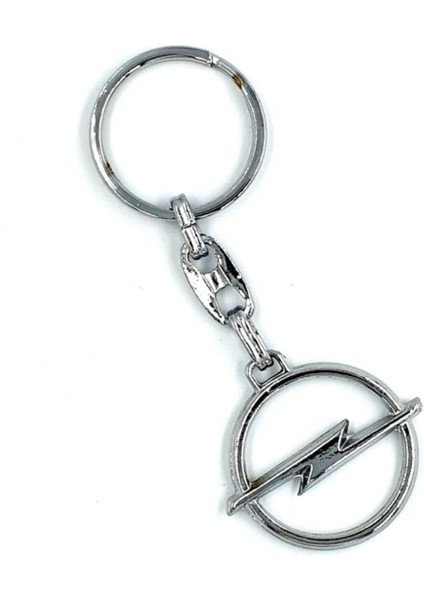 Opel Logolu Metal Anahtarlık - Opel Logolu Metal Anahtarlık