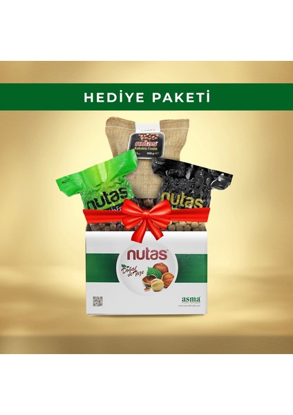 Hediye Fındık Paketi