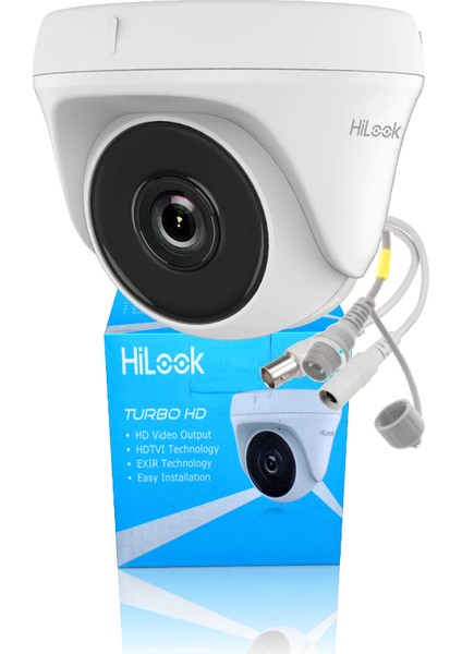 THC-T120-PC 2mp Turret Turbo 2.8mm Kamera 2mp Ahd Güvenlik Kamerası