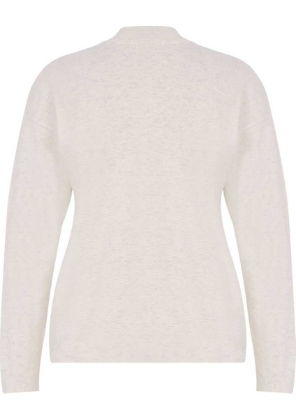 Hakim Yaka Triko Ekru K2372003_049