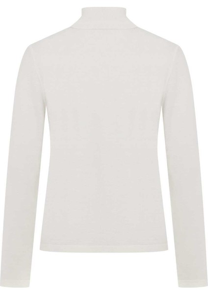 Boğazlı Triko Kemik K2372002_019