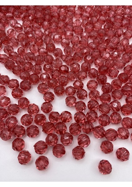 100GR 10MM Fuşya Renk Petek Model Akrilik Boncuk,takı,çanta Yapım Boncuğu (100GR,~210 Adet) fiyatları