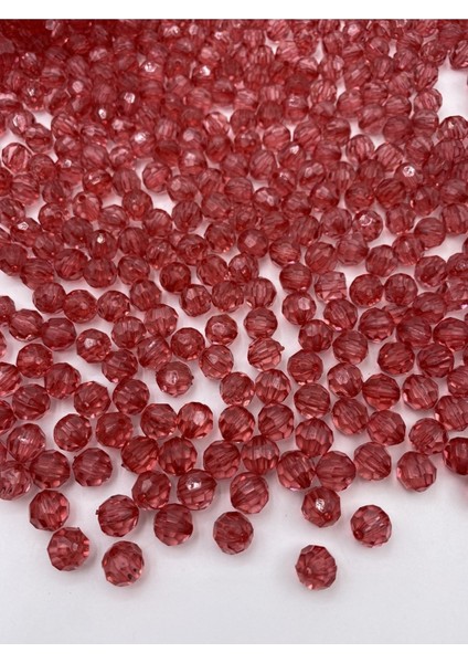 100GR 10MM Fuşya Renk Petek Model Akrilik Boncuk,takı,çanta Yapım Boncuğu (100GR,~210 Adet) modelleri