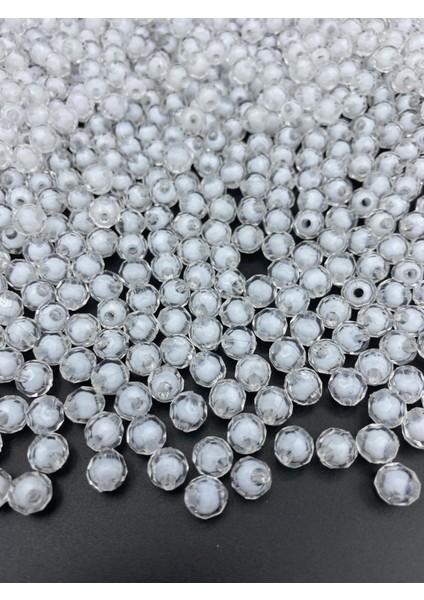 10MM Içi Boncuklu Şeffaf Akrilik Petek Model Boncuk,takı,çanta Yapım Boncuğu (100GR,~200 Adet) fiyatları