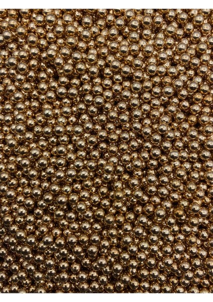 Rose Gold, Rose Renk Ccb Metalize Deliksiz Inci Boncuk, Deliksiz 4mm Çakma Incisi (25GR,~650 Adet) fiyatları