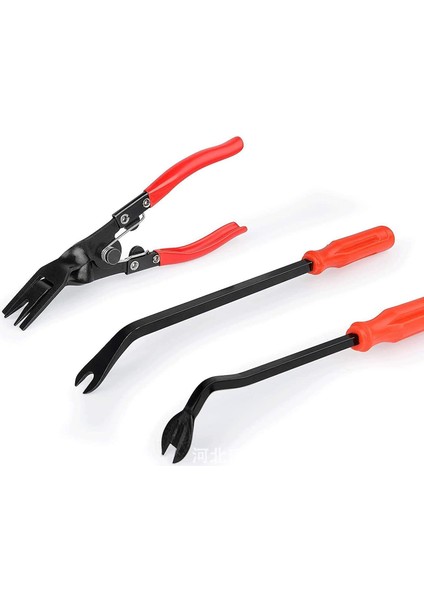 Açma Lambası Pensesi 3 Araba Tokası Sökme Aleti (Yurt Dışından) modelleri