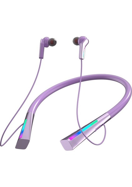 Yeni Spor Bluetooth Kulaklık Asılı Boyun 5.3 (Yurt Dışından)