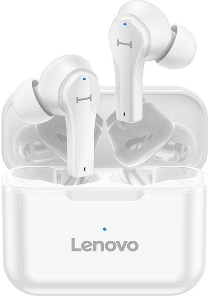 Lenovo QT82 LP80 Gerçek Kablosuz Bluetooth Kulaklık Lenovo Için Akıllı Gürültü Önleyici Düşük Gecikmeli Kulak Içi (Yurt Dışından) modelleri