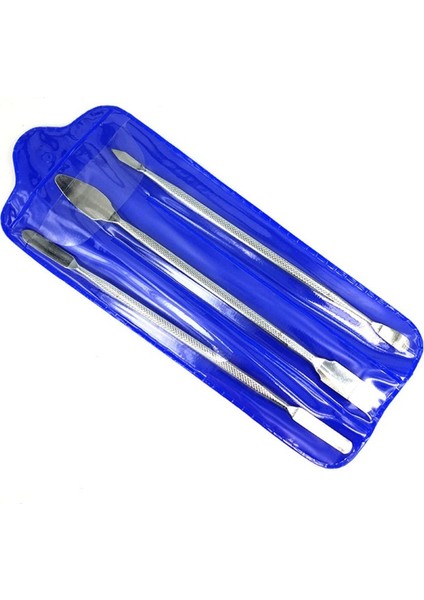 Metal Levye Seti Sökme Aleti 3'lü Set (Yurt Dışından)