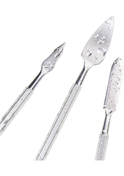 Metal Levye Seti Sökme Aleti 3'lü Set (Yurt Dışından)