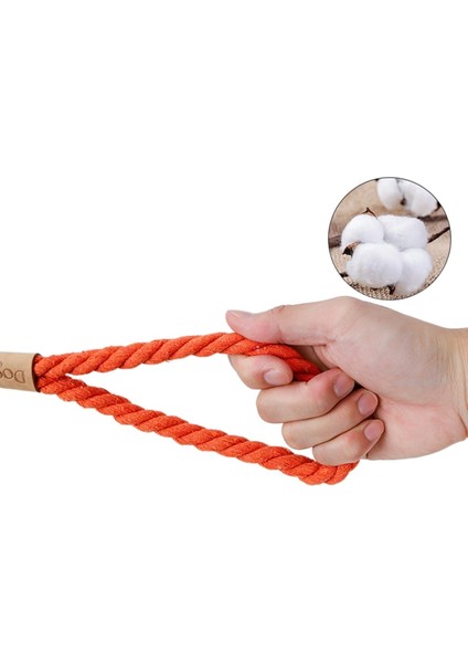 Rüzgar Çok Renkli Pamuk Tasma Yaka Rahat Köpek Eğitim Tasma Pet Eğitim Patlamaya Dayanıklı Punch Yuvarlak Tasma P Zincir P Tasma Çektirmesi (Yurt Dışından)