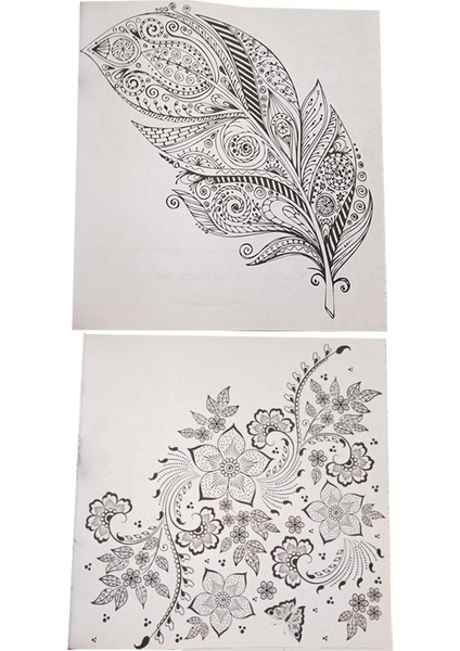 Hayallerini Boya Büyüklere Boyama Kitabı Fatih 24 Renk Kuru Boya 1 Adet Ema Boyama Kitabı Büyükler Için Mandala Yaratıcı Boyama modelleri