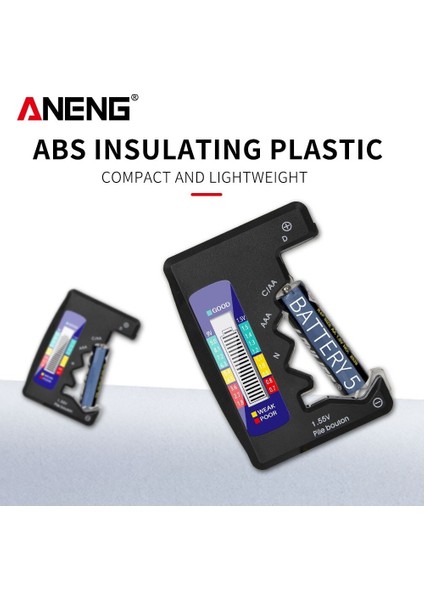 Akü Test Cihazı Akü Seviye Test Cihazı LCD BT-886 Akü Test Cihazı (Yurt Dışından) fırsatları