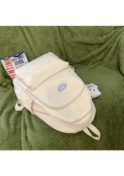 Sımıcg Taze Moda Düz Renk Sırt Çantası (Yurt Dışından) fiyatları