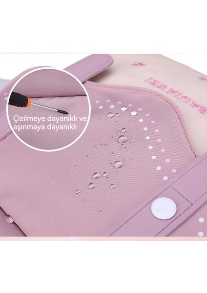 Sımıcg Ilkokul Okul Çantası 3-6. Sınıf Büyük Kapasiteli Sırt Çantası (Yurt Dışından) fırsatları