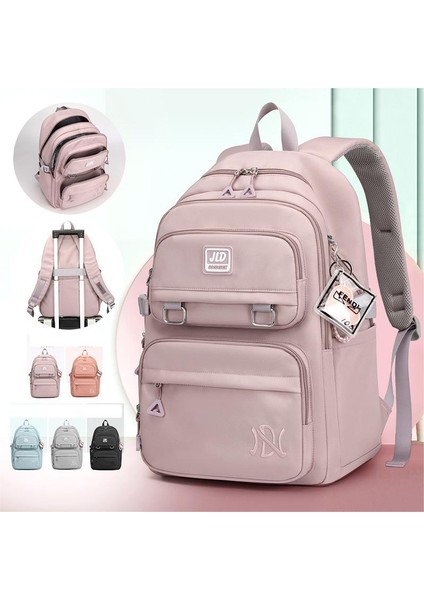 Sımıcg Seyahat Büyük Kapasiteli Sırt Çantası Öğrenci Okul Çantası (Yurt Dışından) fırsatları