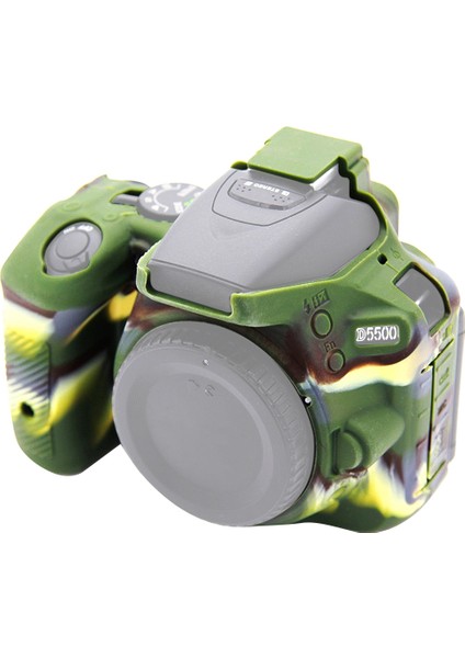 Nikon D5500 / D5600 Için Silikon Koruyucu Kılıf (Yurt Dışından) fiyatları
