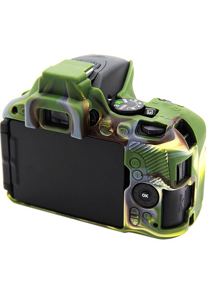 Nikon D5500 / D5600 Için Silikon Koruyucu Kılıf (Yurt Dışından) fırsatları