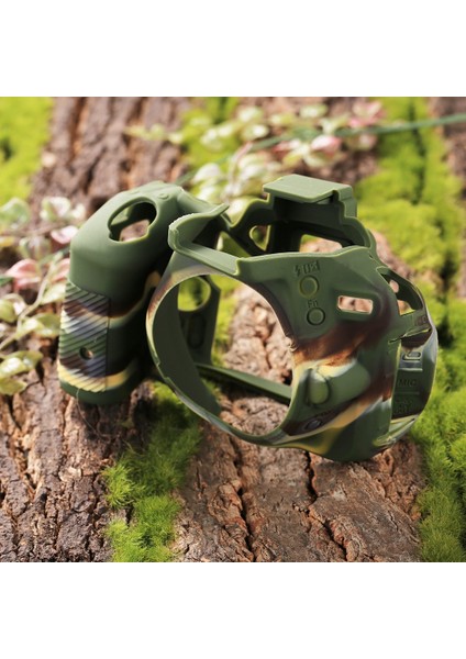 Nikon D5500 / D5600 Için Silikon Koruyucu Kılıf (Yurt Dışından) indirimleri