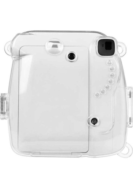 Fujıfılm Instax Mini 9 Için Kayışlı Kristal Shl Kılıf (Yurt Dışından)