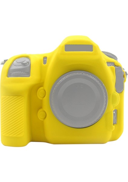 Nikon D Için Puluz Yumuşak Silikon Koruyucu Kılıf (Yurt Dışından)