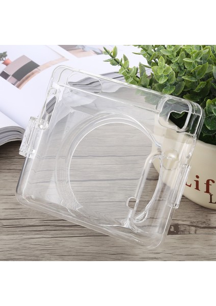 Fujıfılm Instax Square Sq6 Için Kayışlı Kristal Shl Kılıf (Yurt Dışından) fiyatları