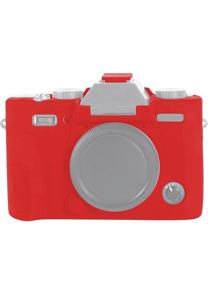 Fujıfılm X-T30 Için Yumuşak Silikon Kılıf (Yurt Dışından)