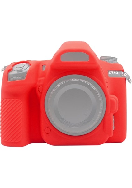 Nikon D780 Için Puluz Yumuşak Silikon Koruyucu Kılıf (Yurt Dışından)