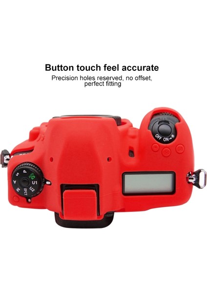 Nikon D780 Için Puluz Yumuşak Silikon Koruyucu Kılıf (Yurt Dışından) indirimleri