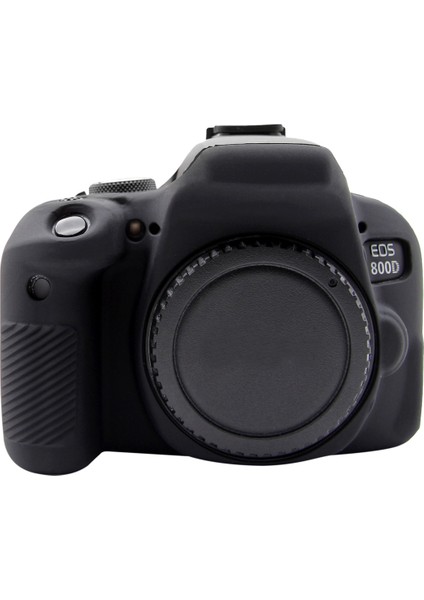 Canon Eos 800D Için Puluz Yumuşak Silikon Koruyucu Kılıf (Yurt Dışından) fiyatları