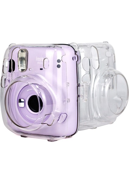 Fujıfılm Instax Mini 11 Için Richwl Kristal Kılıf (Yurt Dışından)