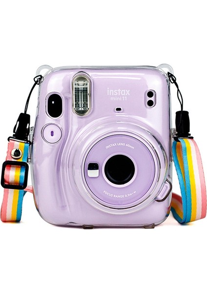 Fujıfılm Instax Mini 11 Için Richwl Kristal Kılıf (Yurt Dışından)