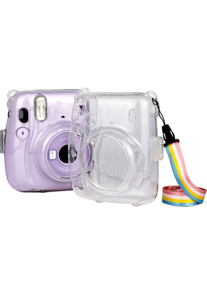 Fujıfılm Instax Mini 11 Için Richwl Kristal Kılıf (Yurt Dışından)