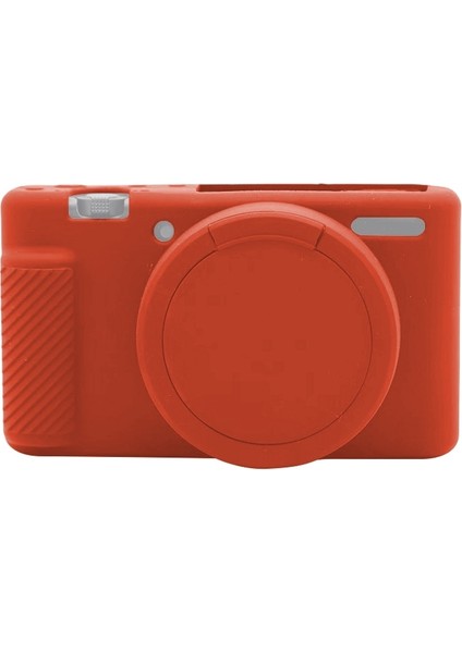 Sony Zv-1 Için Yumuşak Silikon Kılıf (Yurt Dışından)