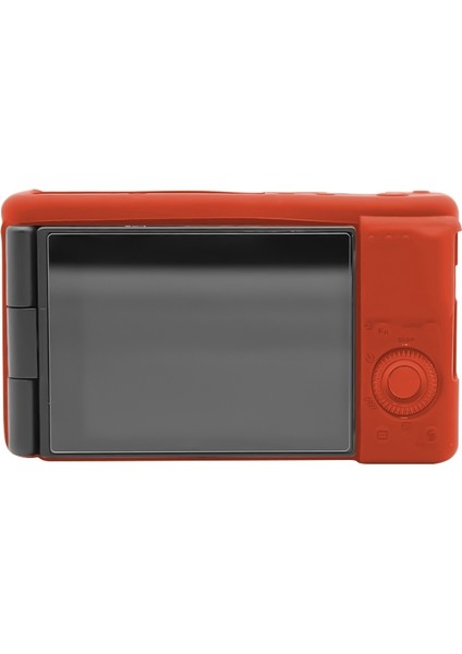 Sony Zv-1 Için Yumuşak Silikon Kılıf (Yurt Dışından) fiyatları