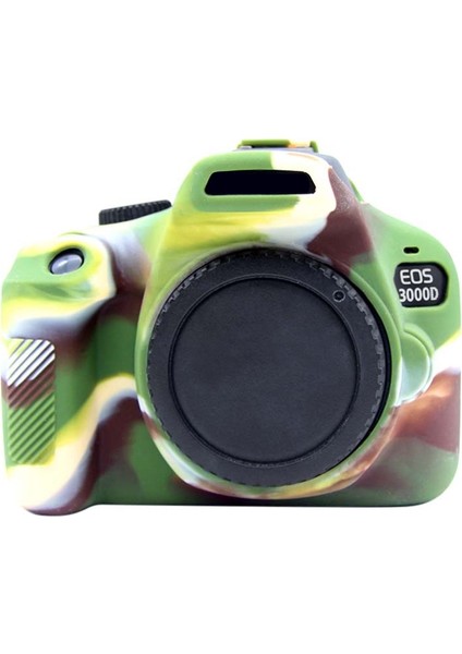 Canon Eos 3000D / 4000D Için Silikon Koruyucu Kılıf (Yurt Dışından) fiyatları