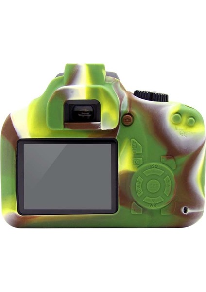 Canon Eos 3000D / 4000D Için Silikon Koruyucu Kılıf (Yurt Dışından) modelleri